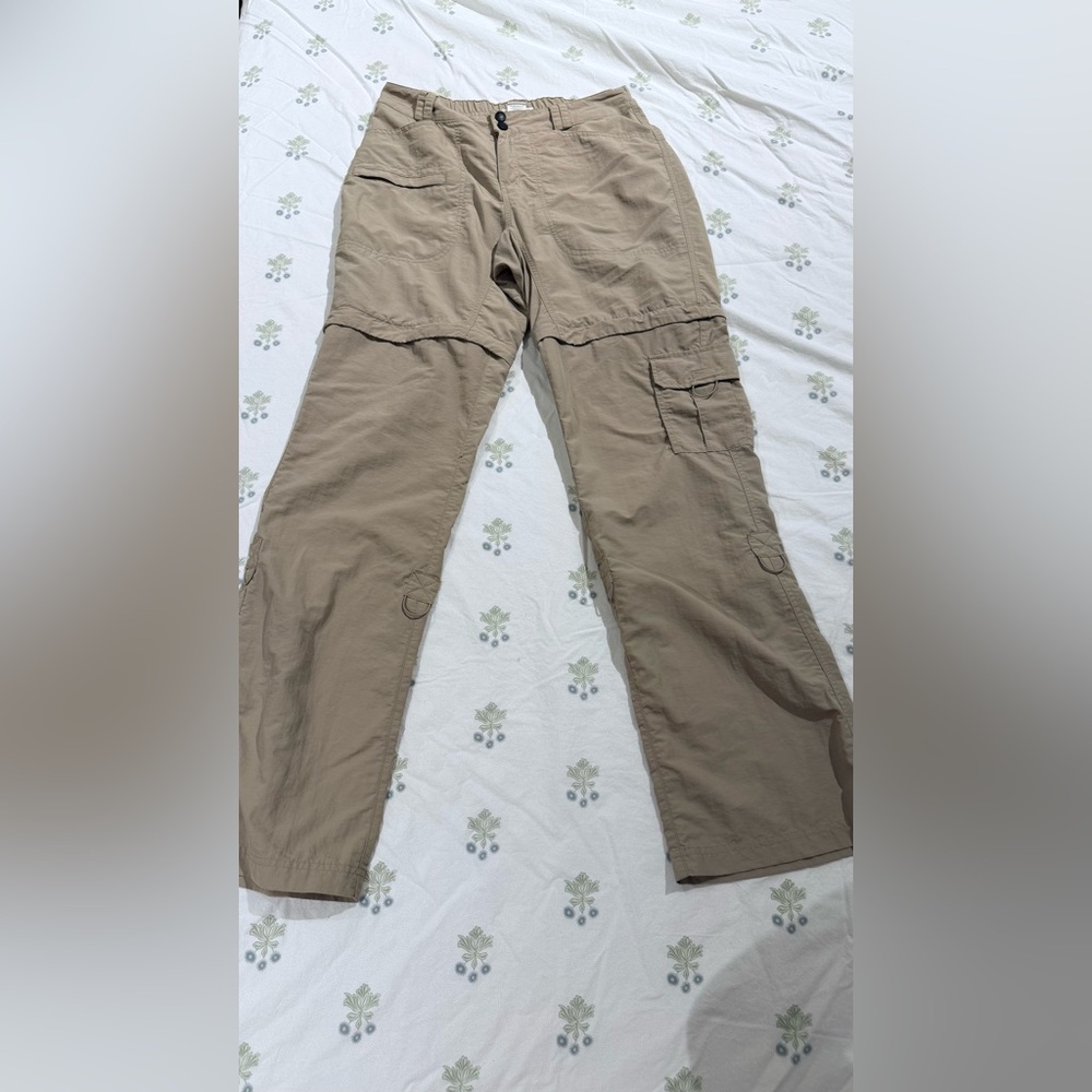 Magellan Sport Convertible Cargo pants Shorts S